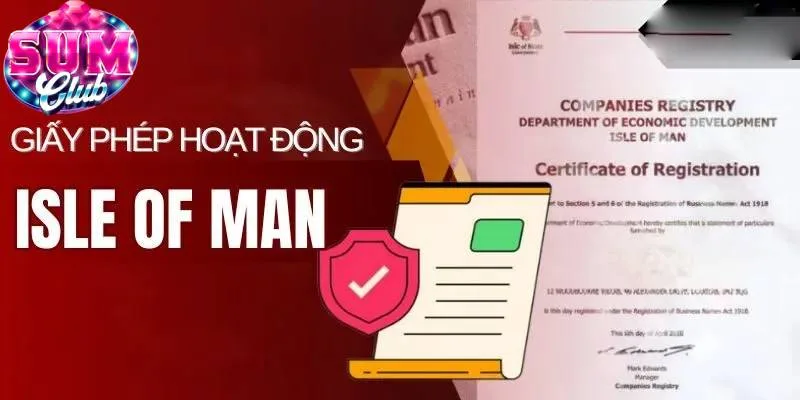 Giấy phép hoạt động SUMCLUB luôn được người chơi quan tâm Giấy phép hoạt động SUMCLUB luôn được người chơi quan tâm