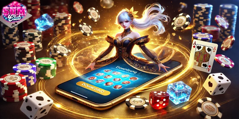 Tải app SUMCLUB yên tâm cá cược mọi lúc mọi nơi Tải app SUMCLUB yên tâm cá cược mọi lúc mọi nơi