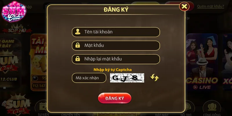 Vào đúng link truy cập của SUMCLUB để thực hiện mọi thao tác an toàn Vào đúng link truy cập của SUMCLUB để thực hiện mọi thao tác an toàn